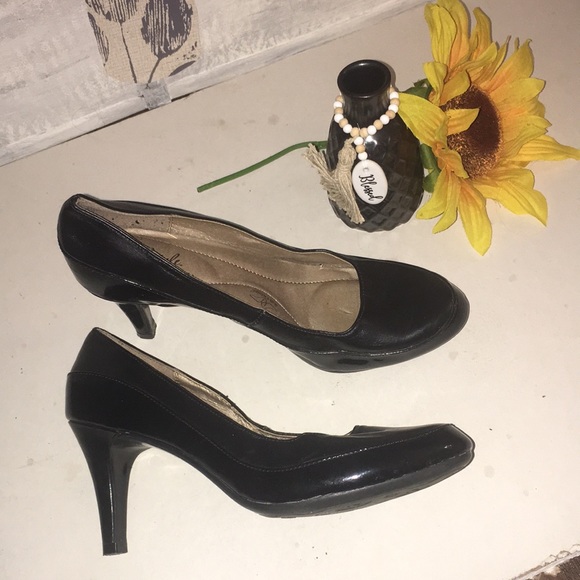 Hush Puppies Shoes Vintage Hush Puppies Soft Style High Heels Poshmark